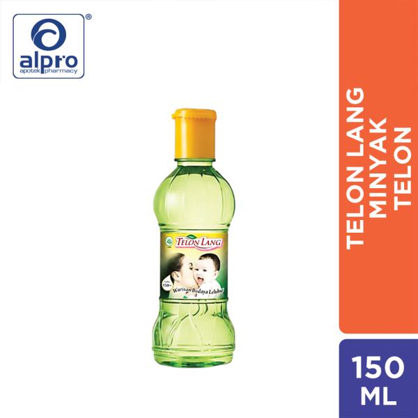 Minyak Telon Cap Elang 150Ml